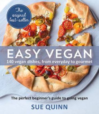 Easy Vegan by Sue Quinn