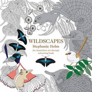 Wildscapes by Stephanie Holm