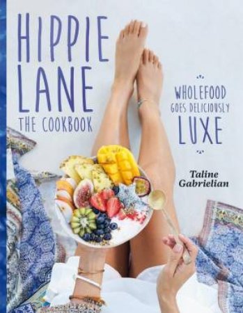 Hippie Lane by Taline Gabrielian