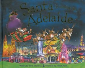 Santa is Coming to Adelaide by Various