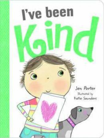 I've Been Kind by Jen Porter