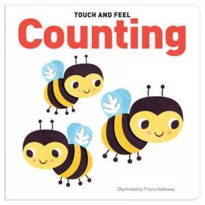 Touch And Feel: Counting by Various