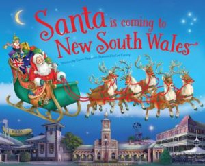 Santa is Coming to New South Wales by Various