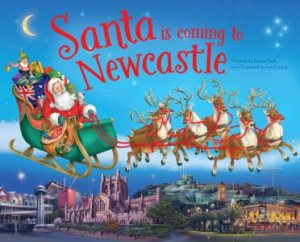 Santa Is Coming To Newcastle by Various