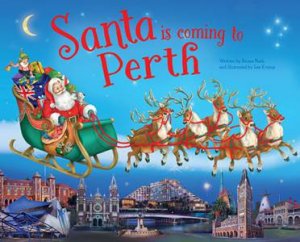 Santa Is Coming To Perth by Various