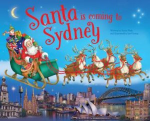 Santa Is Coming To Sydney by Various