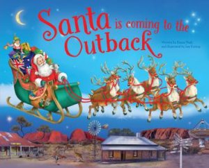 Santa is Coming to the Outback by Various