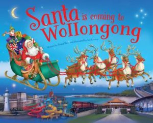 Santa Is Coming To Wollongong by Various