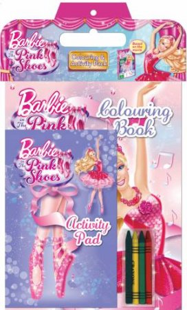 Barbie In the Pink Shoes Activity Pack by Various