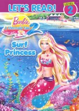 Barbie Mermaid Tale Surf Princess