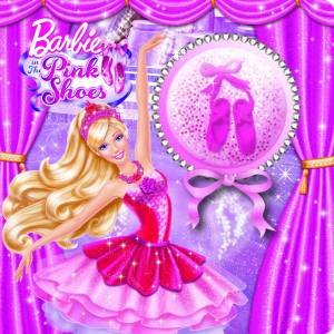 Barbie In the Pink Shoes Snowglobe by Various