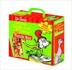 Dr Seuss Green Eggs and Ham Giant Floor Puzzle