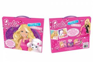 Barbie Carry Along Activity Set by Various