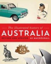 The Illustrated History Of Australia