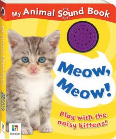 Meow Meow! My Animal Sound by Various