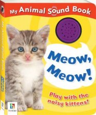 Meow Meow My Animal Sound