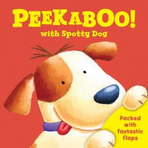 Peek a Boo with Spotty Dog by Various