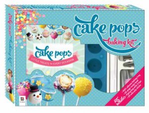 Cake Pops Baking Kit by Various