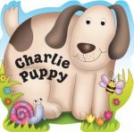 Animal Bath Books Charlie Puppy