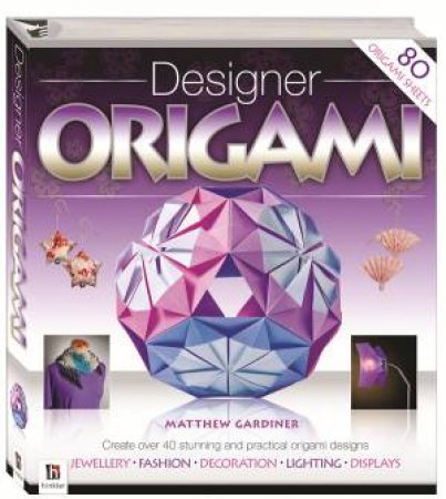 Designer Origami by Various