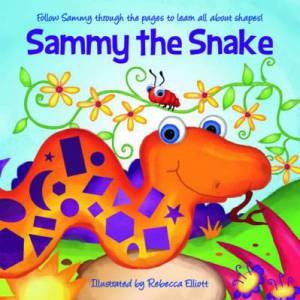 Sammy the Snake by Rebecca Elliott