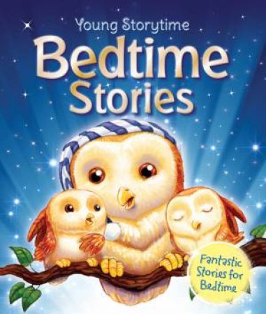 Young Readers Bedtime Stories by Jenny Woods