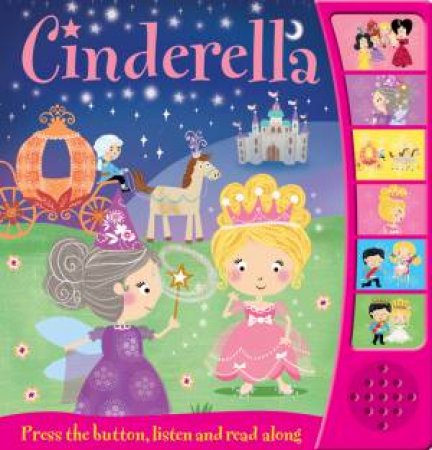 Cinderella by Various