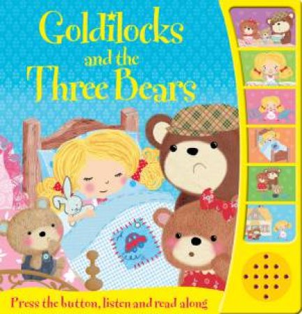 Goldilocks and the Three Bears by Various