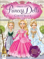 Fairytale Dressup Dolls Cinderella