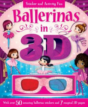 3D Activity: Ballerinas by Various