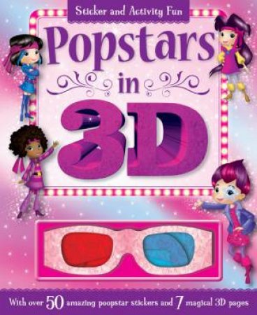 3D Activity: Pop Stars by Various