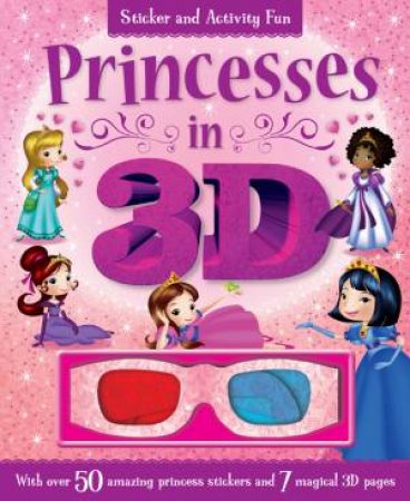 3D Activity: Princesses by Various