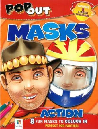 Pop-Out Masks Action by Various