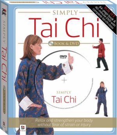 Simply Tai Chi Book and Dvd by Various