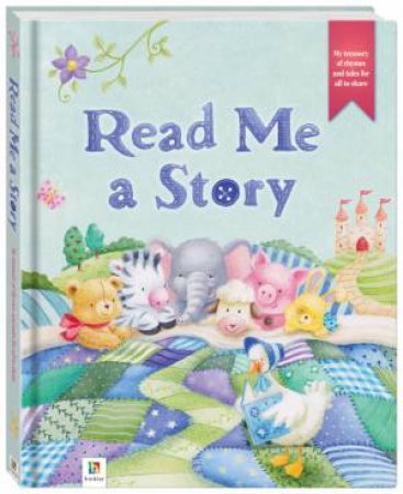 Read Me a Story by Various