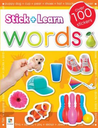 Stick & Learn: Words by Various