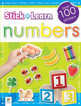 Stick & Learn: Numbers by Various