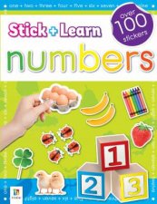 Stick  Learn Numbers