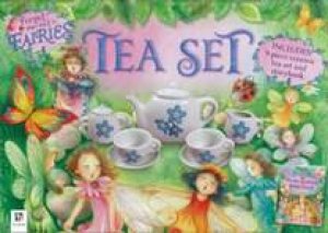 Forget-Me-Not Fairies: Tea Set by Various