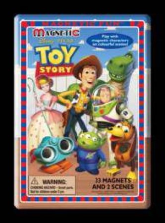 Disney Toy Story Magnetic by Various