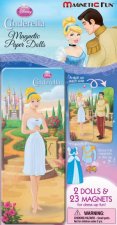 Magnetic Paper Dolls Cinderella