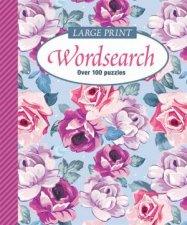 Elegant Large Print Puzzles Wordsearch