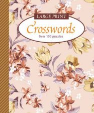 Elegant Large Print Puzzles Crosswords