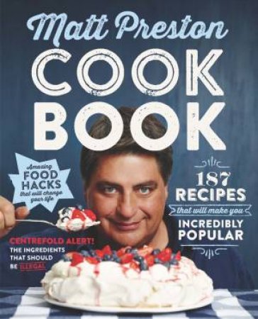 Cook Book by Matt Preston