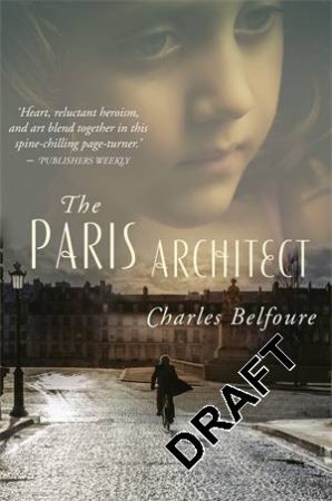 author of the paris architect