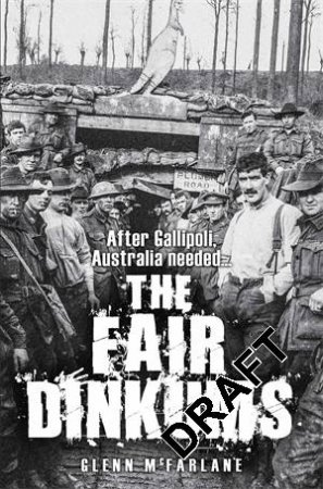 The Fair Dinkums by Glenn McFarlane