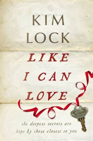 Like I Can Love by Kim Lock