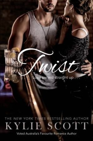 Twist by Kylie Scott