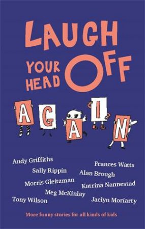 Laugh Your Head Off Again by Various