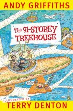 The 91Storey Treehouse